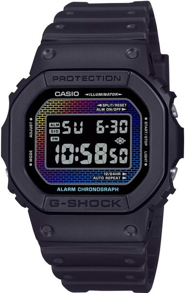 Casio G-Shock The Origin DW-5600RW-1ER Reloj de Pulsera para hombres