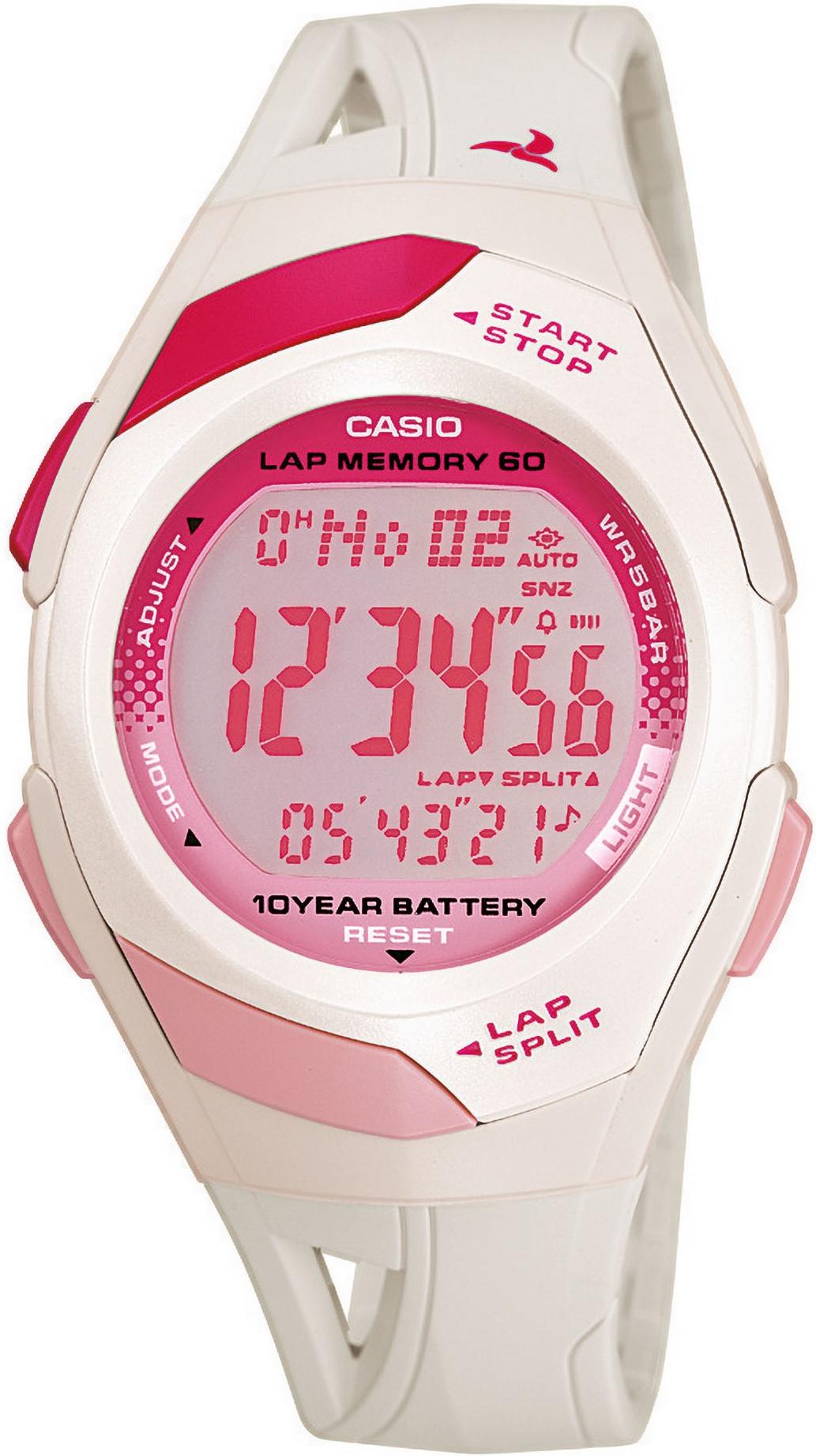 Casio TIMELESS COLLECTION Women STR-300-7EG Damenarmbanduhr