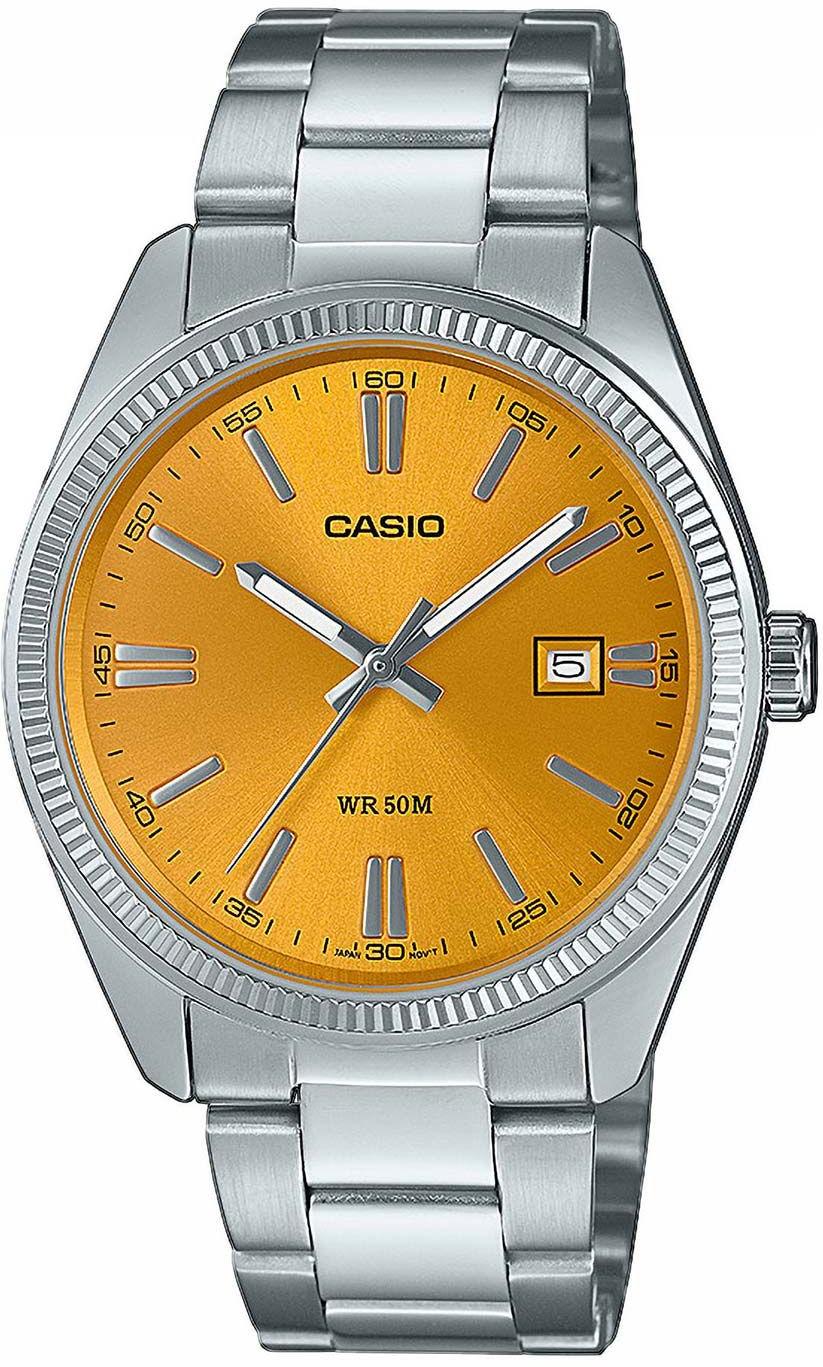 Casio TIMELESS COLLECTION Men MTP-1302PD-9AVEF Heren armbandhorloge