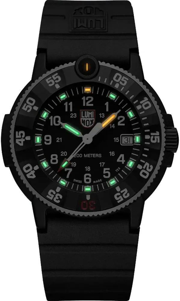 Luminox XS.3001.H.SET Mens Wristwatch