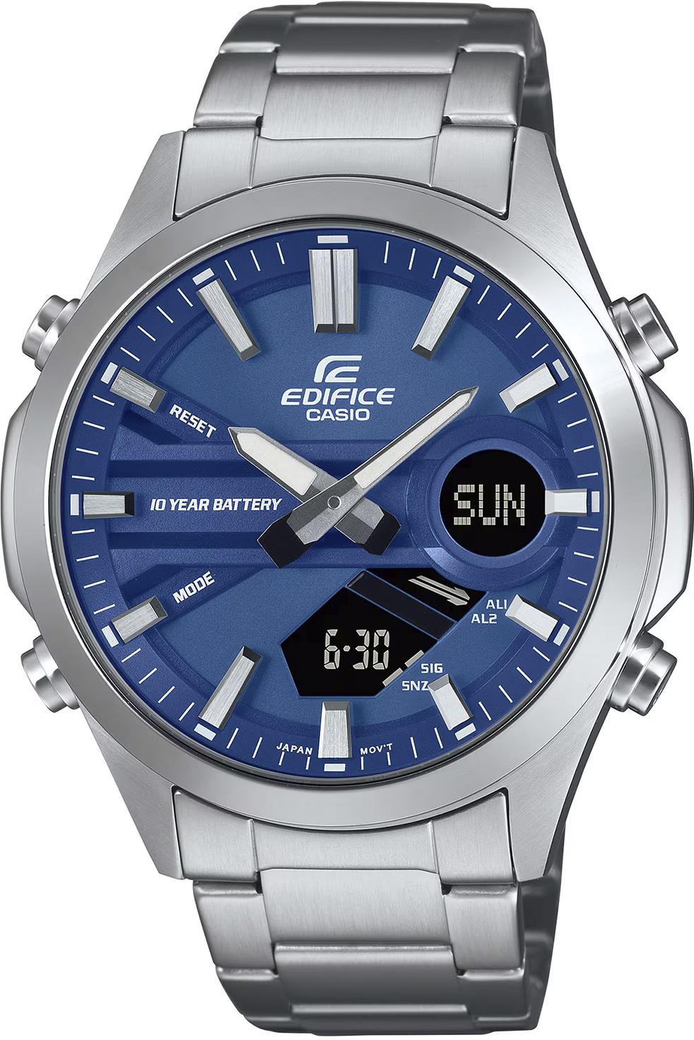 Casio Edifice Classic EFV-C120D-2AEF Mens Wristwatch