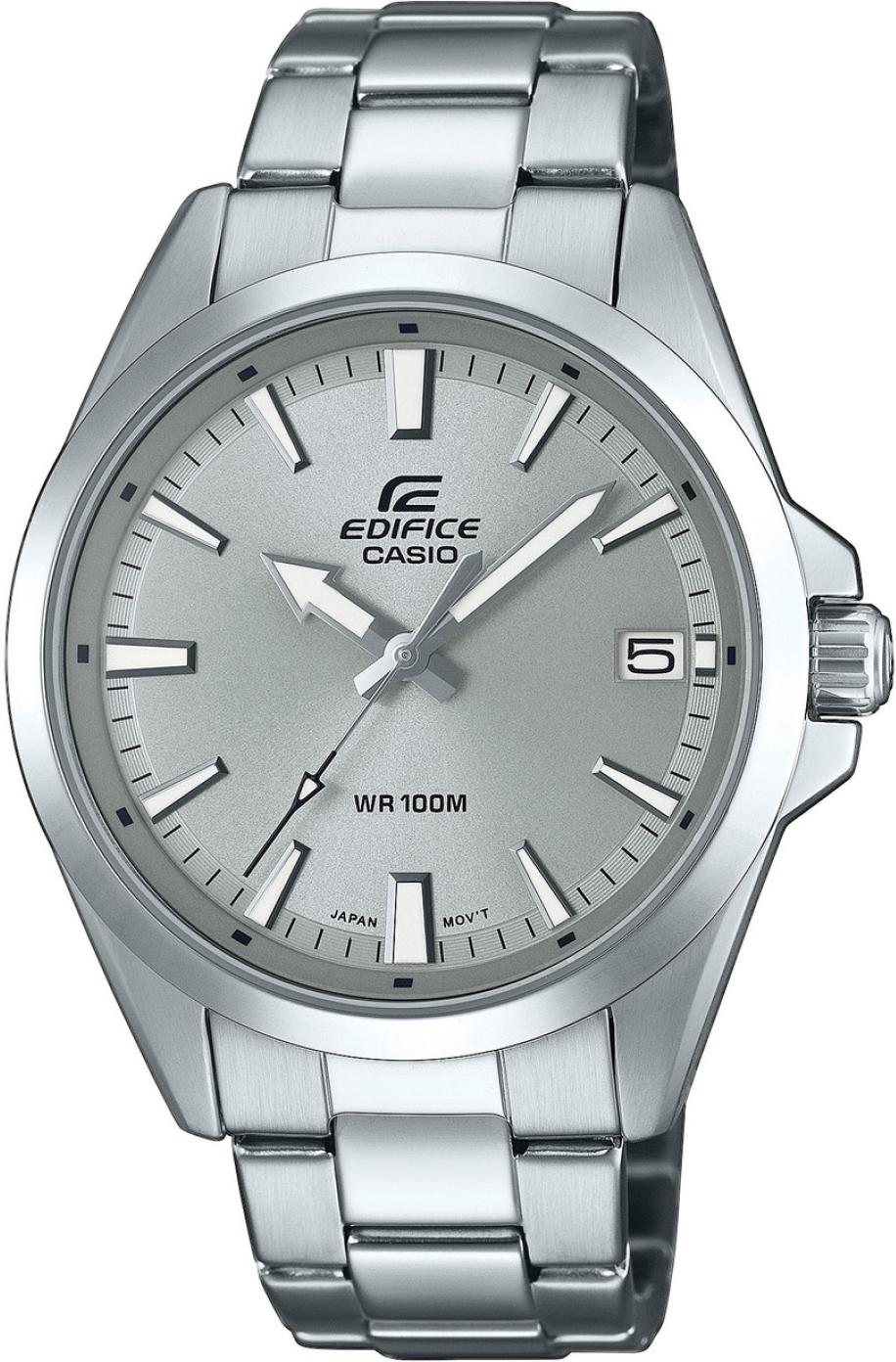 Casio Edifice Classic EFV-100D-8AVUEF Reloj de Pulsera para hombres