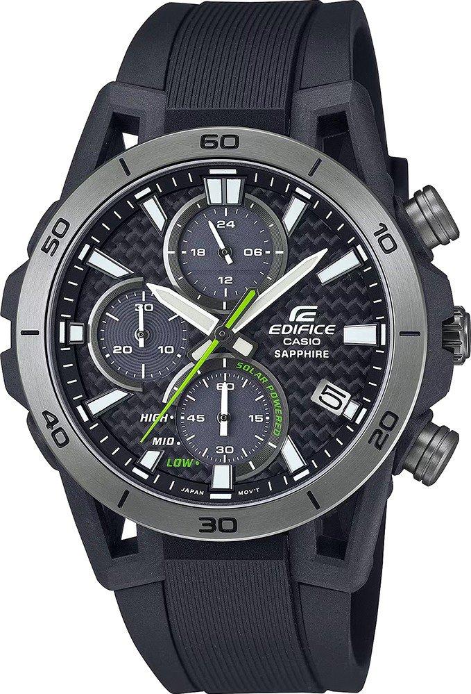 Casio Edifice Classic EFS-S640PB-1AVUEF Mens Chronograph