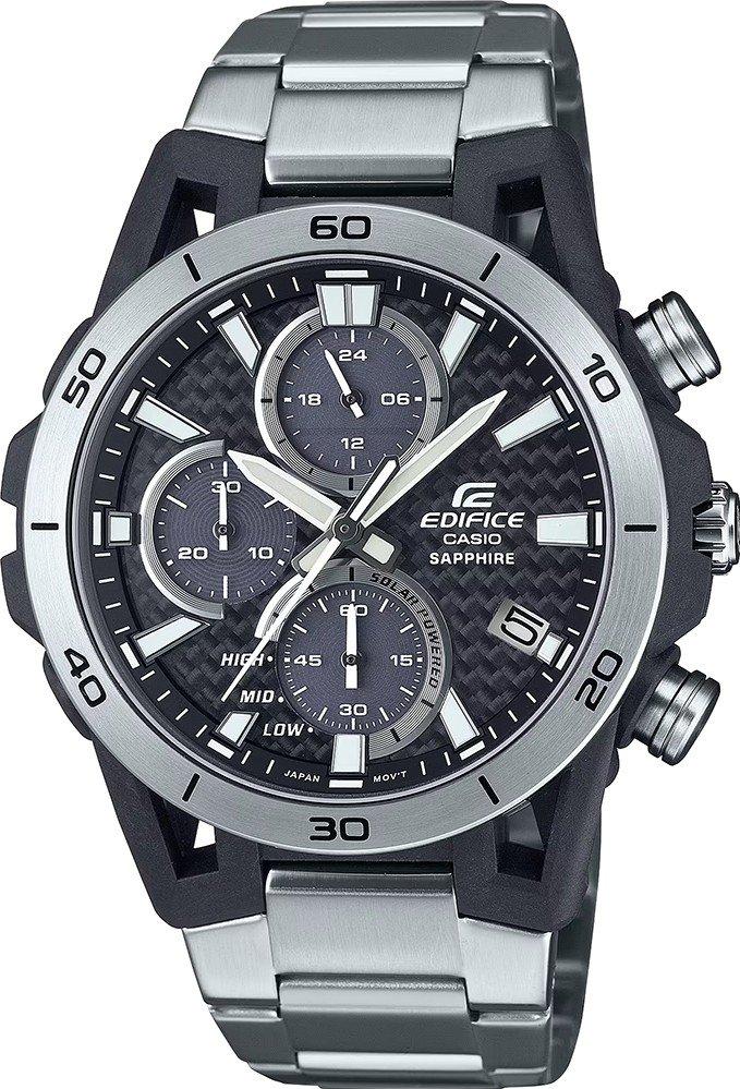 Casio Edifice Classic EFS-S640D-1AVUEF Chronographe pour homme