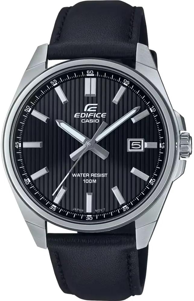 Casio Edifice Classic EFV-150L-1AVUEF Heren armbandhorloge