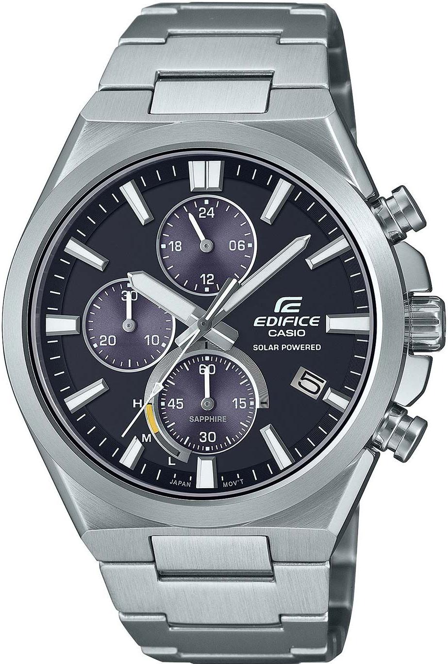 Casio Edifice Classic EFS-S630D-1AVUEF Chronographe pour homme