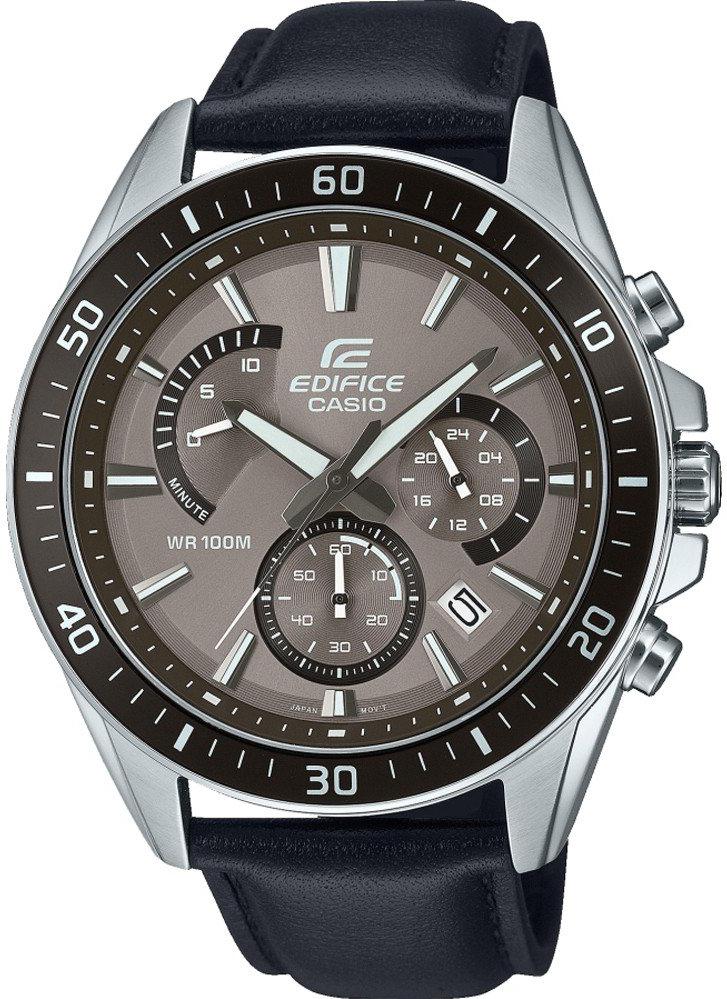 Casio Edifice Classic EFR-552L-5AVUEF Cronografo uomo