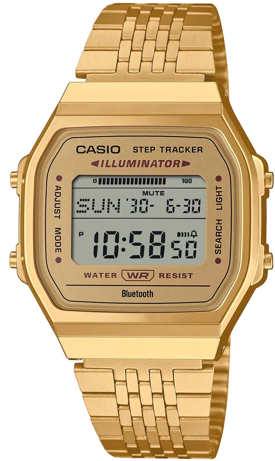 Casio VINTAGE ICONIC ABL-100WEG-9AEF Reloj unisex