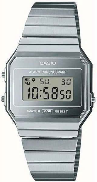 Casio VINTAGE ICONIC A700WEV-7AEF Unisexuhr Casio VINTAGE ICONIC A700WEV-7AEF Unisexuhr