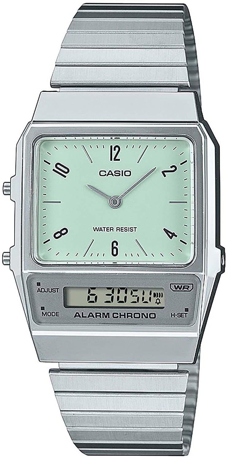 Casio VINTAGE EDGY AQ-800E-3AEF Reloj de Pulsera para hombres