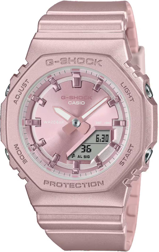 Casio G-Shock Small Classic GMA-P2100ST-4AER Damenarmbanduhr