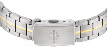 Master Time Funk Expert Titan MTLT-10900-42M Damenarmbanduhr Funkuhr