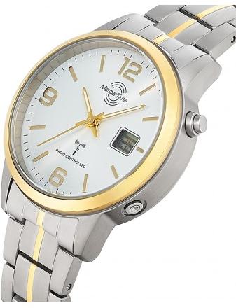 Master Time Funk Expert Titan MTLT-10900-42M Damenarmbanduhr Funkuhr