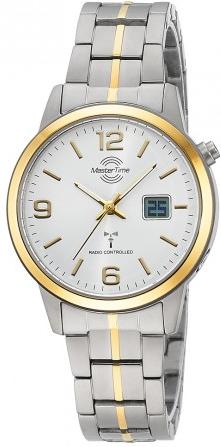 Master Time Funk Expert Titan MTLT-10900-42M Damenarmbanduhr Funkuhr