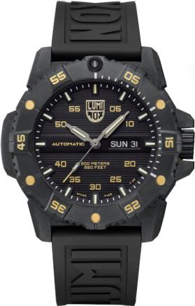 Luminox MASTER CARBON SEAL AUTOMATIC 3860 SERIES XS.3865.GOLD Automatic Mens Watch