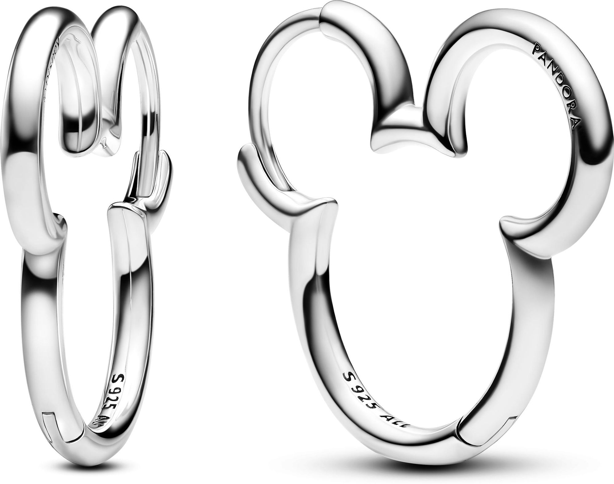 Pandora Sterling silver 293528C00 Pendientes