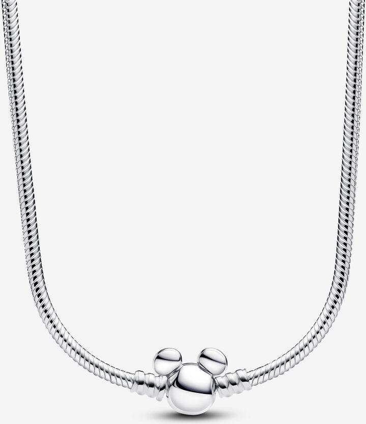 Pandora Sterling silver 393529C00-45 womans necklace