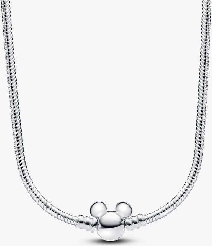 Pandora Sterling silver 393529C00-45 womans necklace