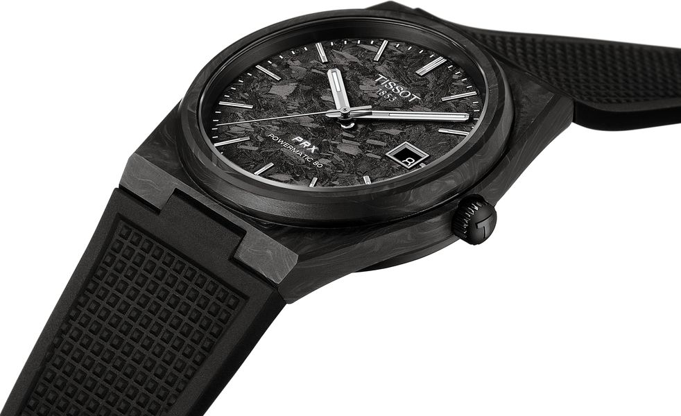 Tissot PRX Powermatic 80 Carbon T137.907.97.201.00 Herren Automatikuhr Tissot PRX Powermatic 80 Carbon T137.907.97.201.00 Herren Automatikuhr