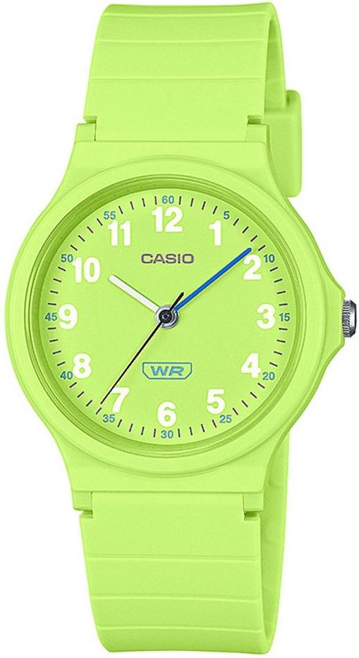 Casio TIMELESS COLLECTION Women LQ-24B-3BEF Dames armbandhorloge