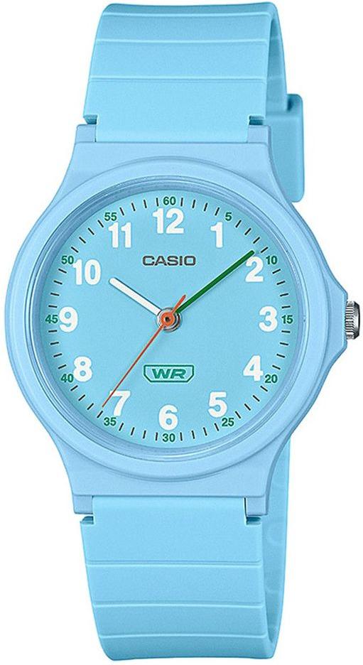 Casio TIMELESS COLLECTION Women LQ-24B-2BEF Dames armbandhorloge