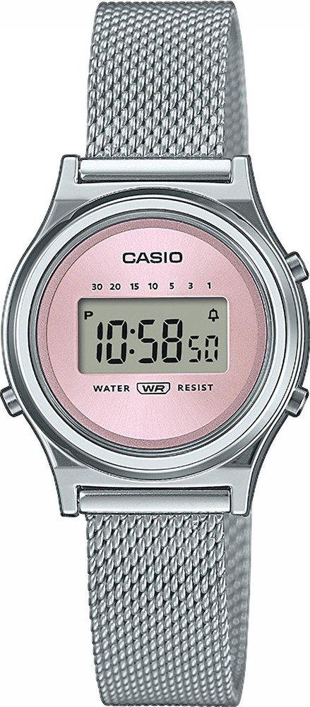 Casio VINTAGE MINI LA700WEM-4AEF Digital watch for women With Alarm