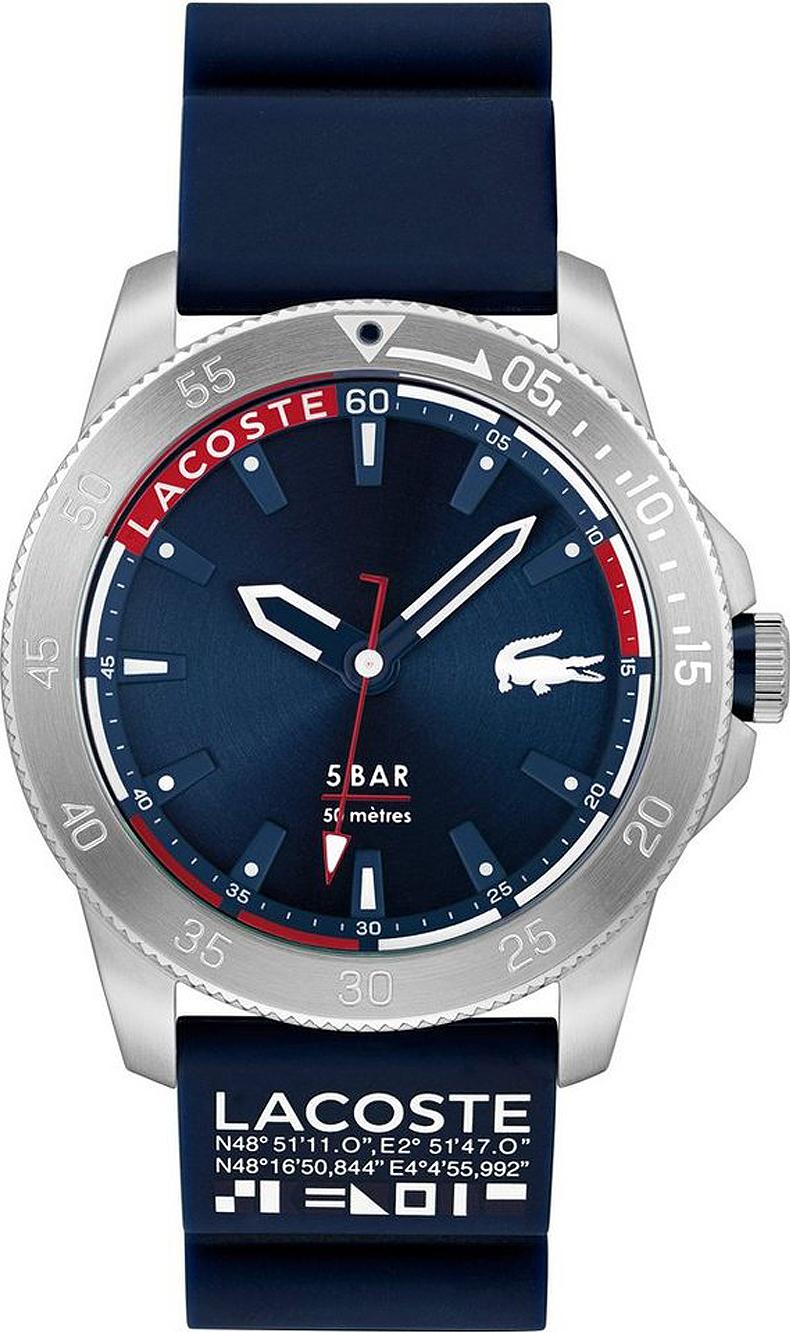 Lacoste LACOSTE REGATTA 2011202 Herrenarmbanduhr