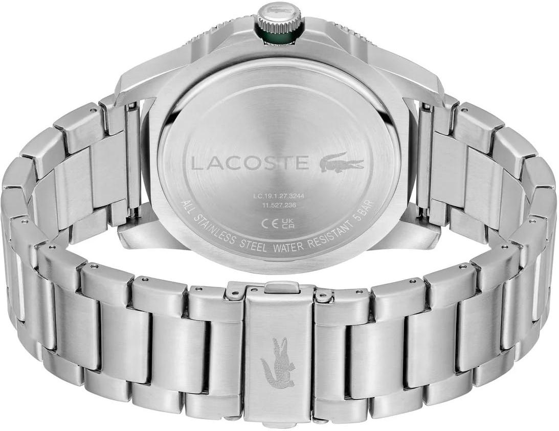 Lacoste LACOSTE REGATTA 2011204 Reloj de Pulsera para hombres