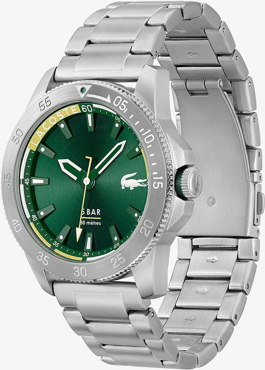 Lacoste LACOSTE REGATTA 2011204 Reloj de Pulsera para hombres