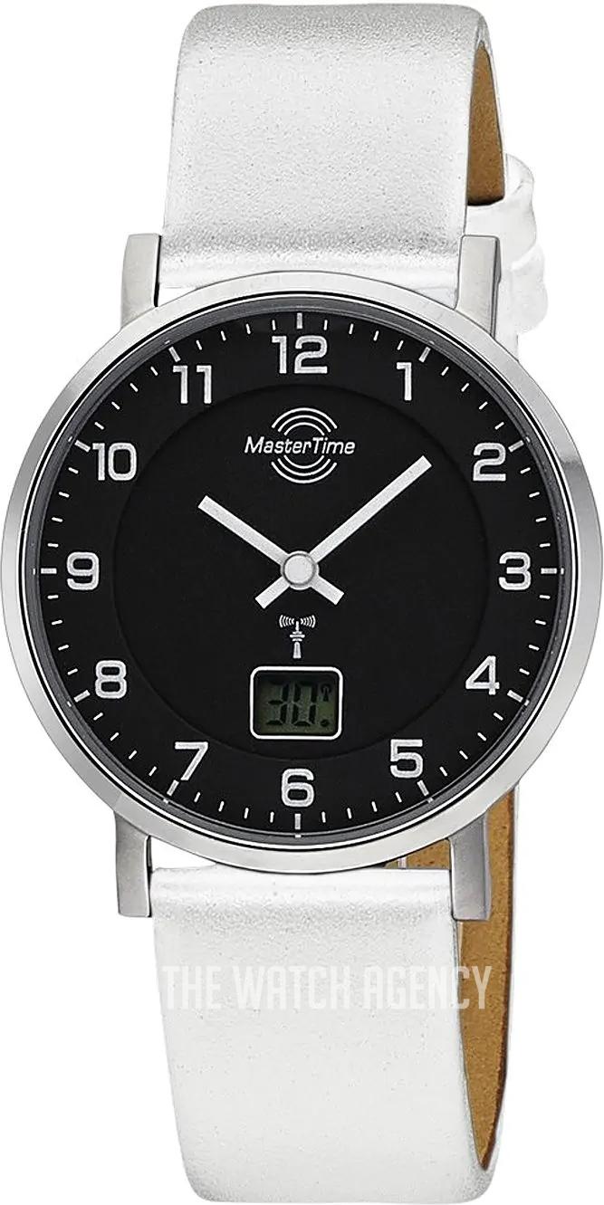 Master Time Advanced MTLA-10813-22L Montre Radio-Pilotée pour femmes