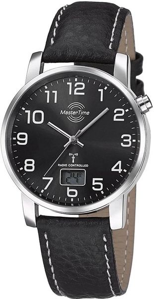 Master Time Basic MTGA-10576-24L Orologio a controllo radio uomo Master Time Basic MTGA-10576-24L Orologio a controllo radio uomo