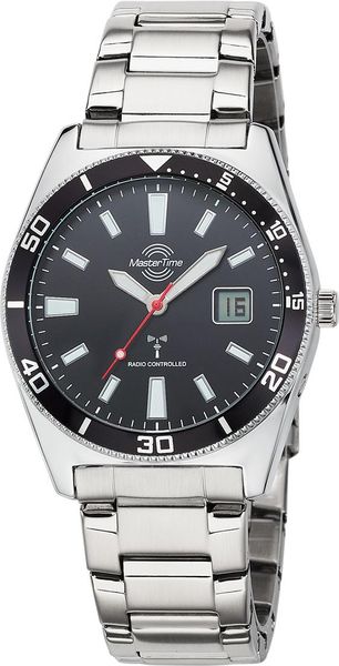 Master Time Super Power MTGA-10857-21M Atomic watch for men