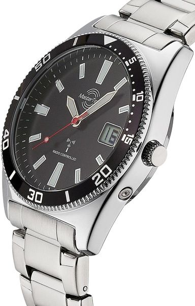 Master Time Super Power MTGA-10857-21M Atomic watch for men