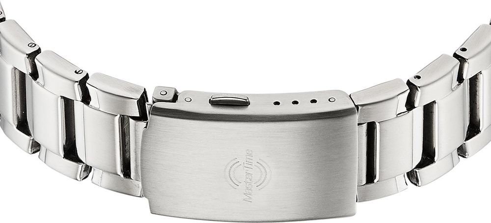 Master Time Super Power MTGA-10857-21M Atomic watch for men