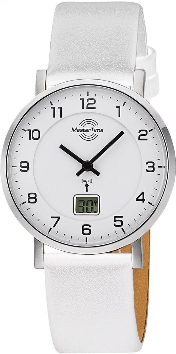 Master Time Advanced MTLA-10805-22L Reloj radiocontrolado para mujeres