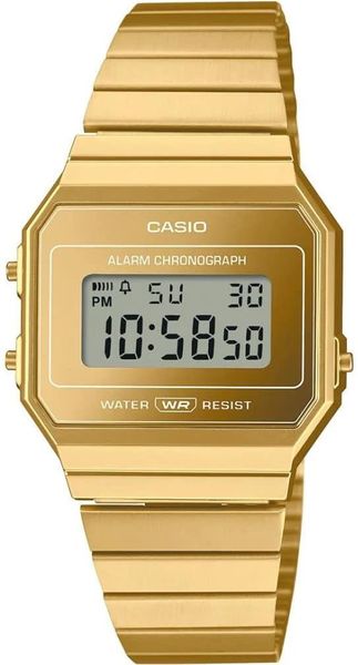 Casio VINTAGE ICONIC A700WEVG-9AEF Reloj unisex Casio VINTAGE ICONIC A700WEVG-9AEF Reloj unisex