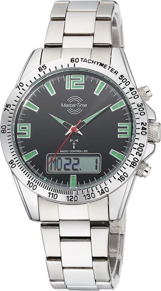 Master Time Sporty Big Date Chronograph MTGA-10874-22M Herrenfunkuhr