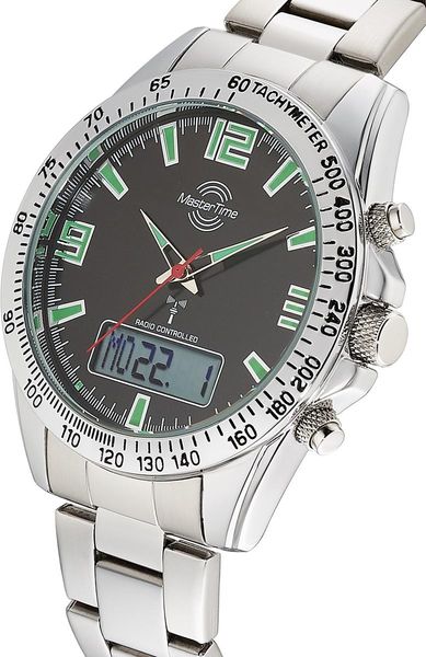Master Time Sporty Big Date Chronograph MTGA-10874-22M Herrenfunkuhr