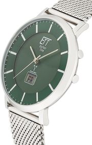 ETT Eco Tech Time EGS-11605-35M Men's Watch, Bracelet