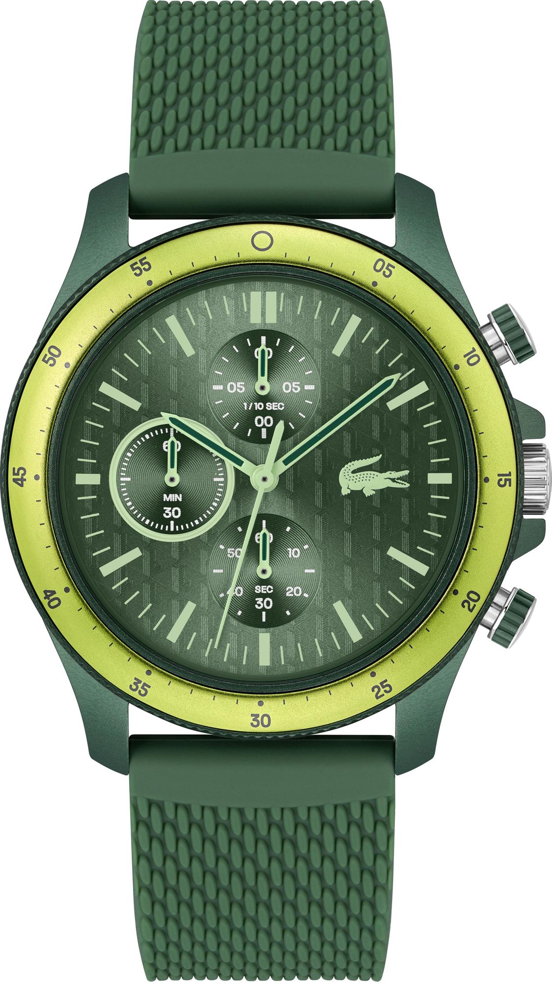 Lacoste NEO HERITAGE 2011328 Herenchronograaf