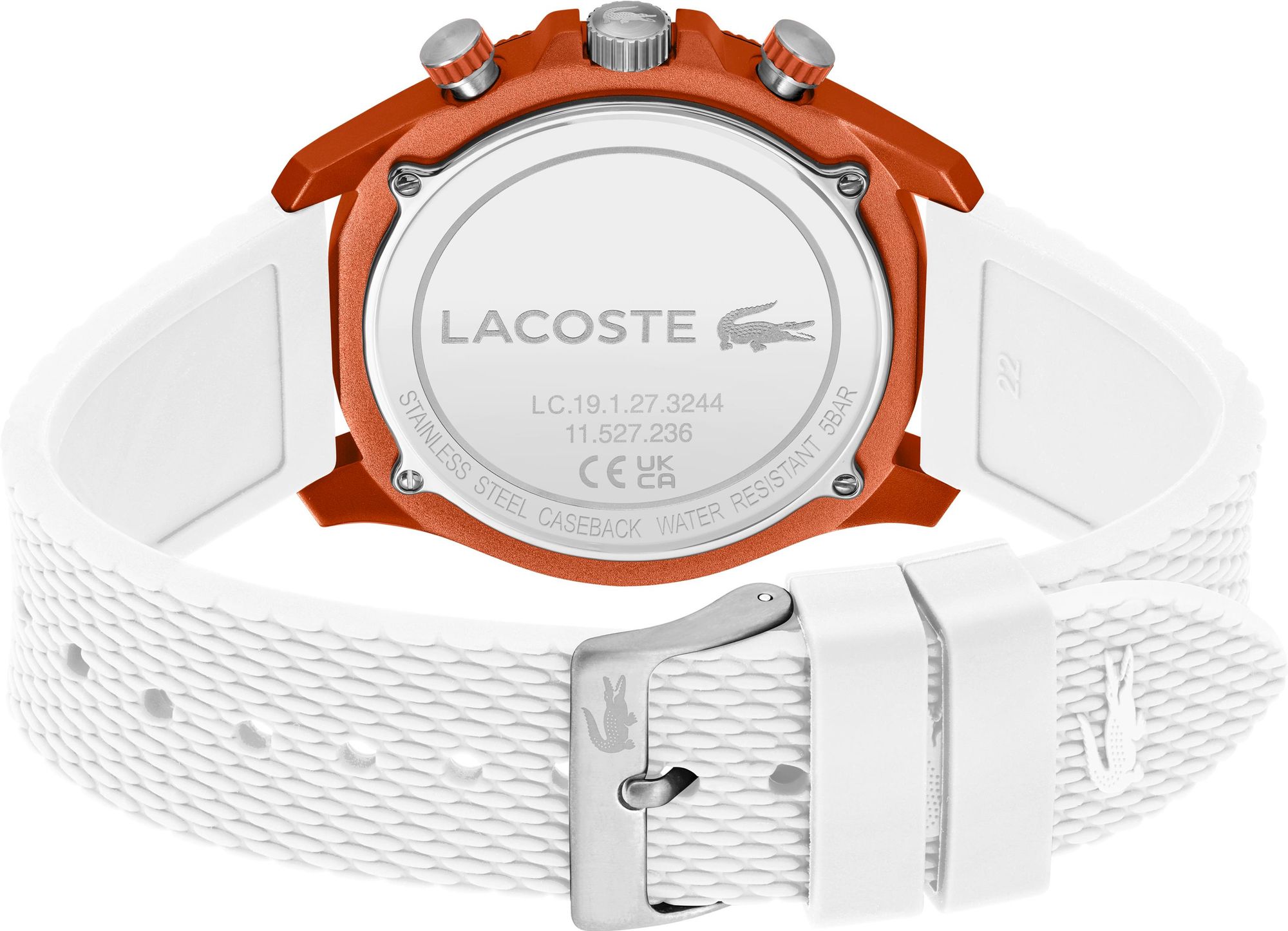 Lacoste NEO HERITAGE 2011329 Mens Chronograph