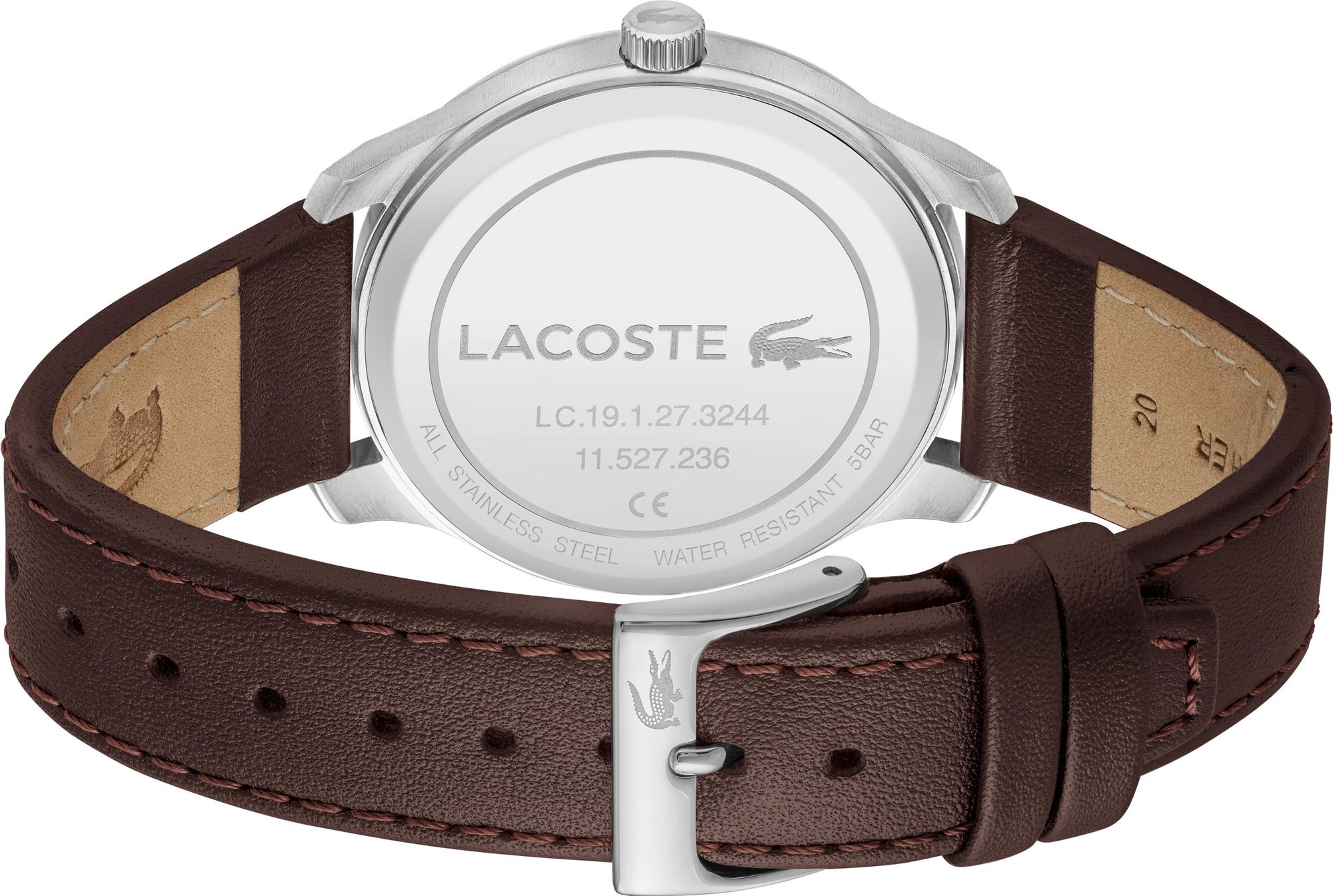 Lacoste LISBON 2011322 Reloj de Pulsera para hombres