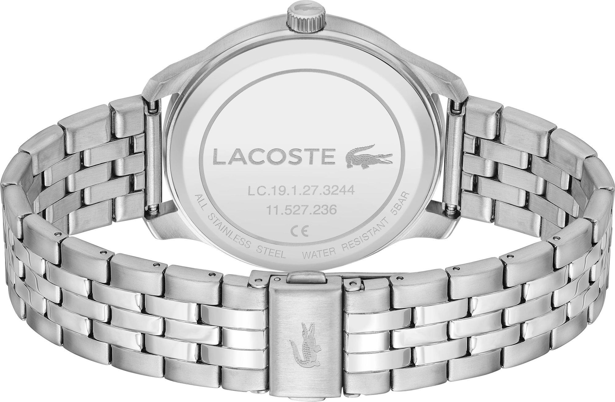 Lacoste LISBON 2011325 Heren armbandhorloge