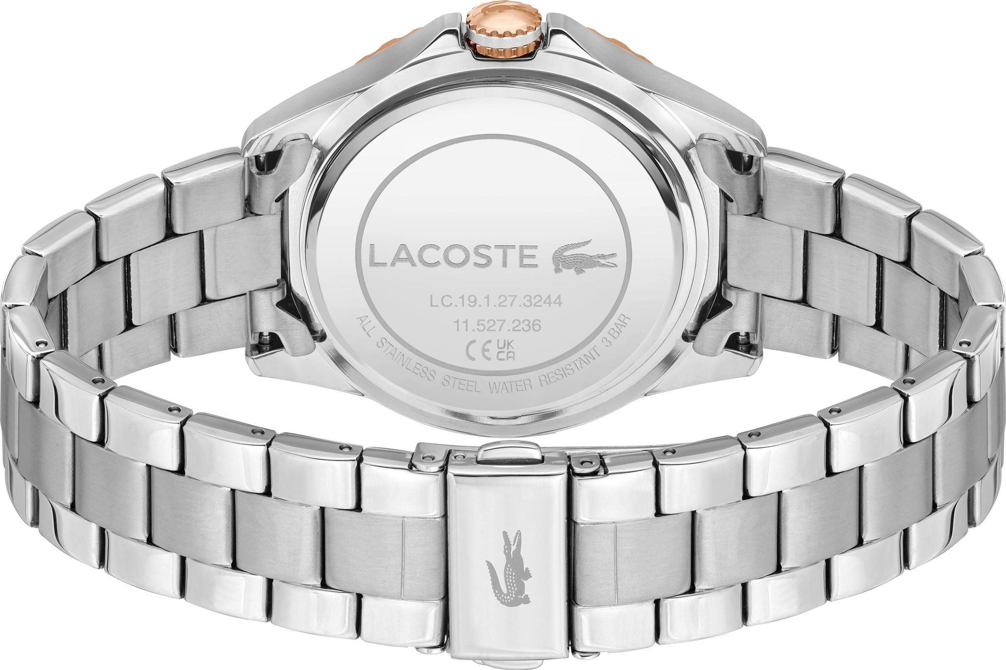 Lacoste SANTORINI 2001370 Reloj de Pulsera para mujeres