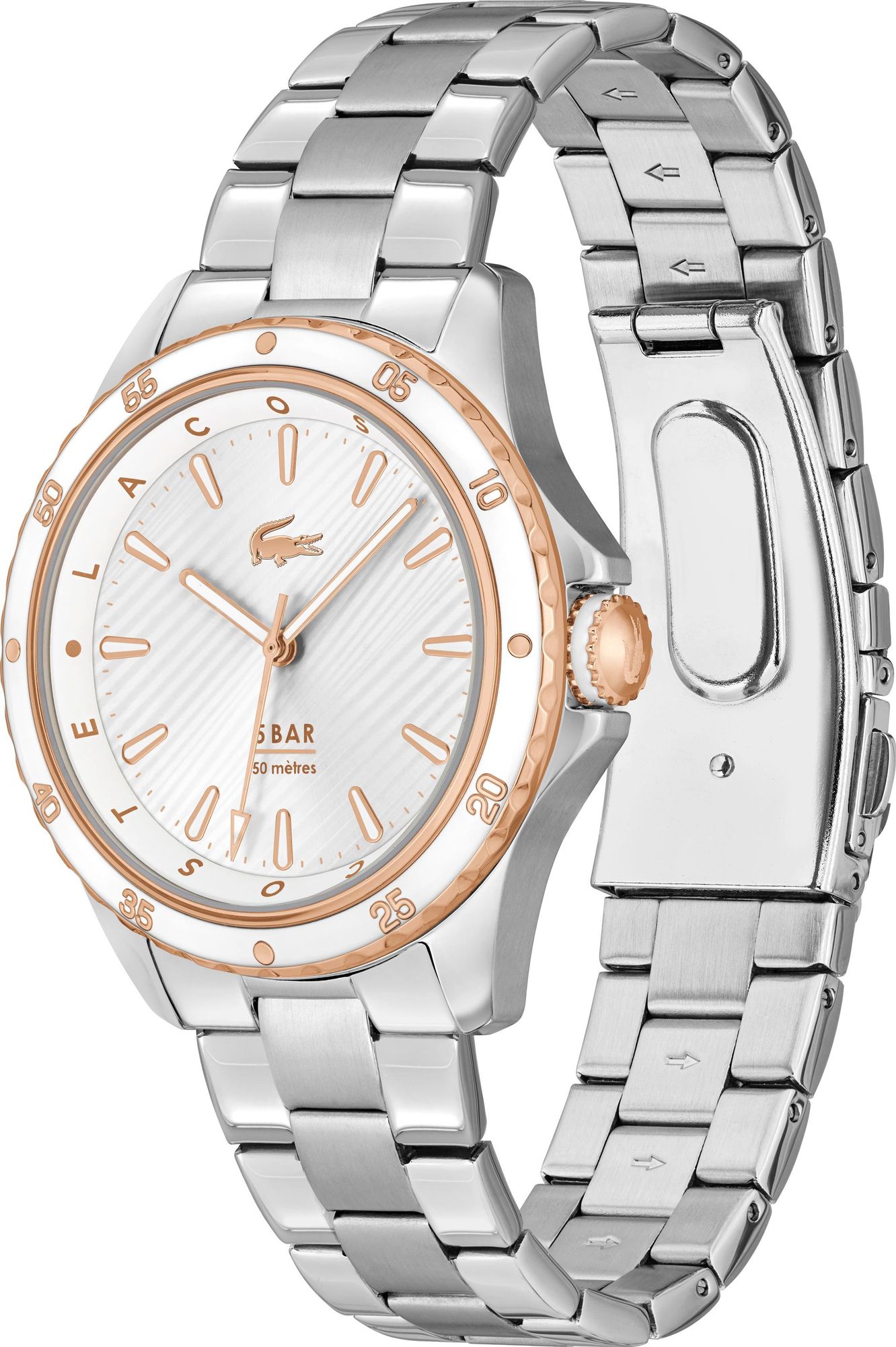 Lacoste SANTORINI 2001370 Reloj de Pulsera para mujeres