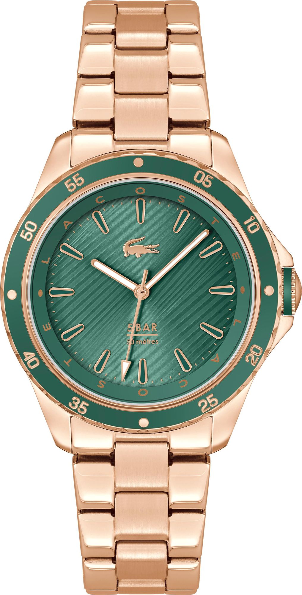 Lacoste SANTORINI 2001372 Dames armbandhorloge