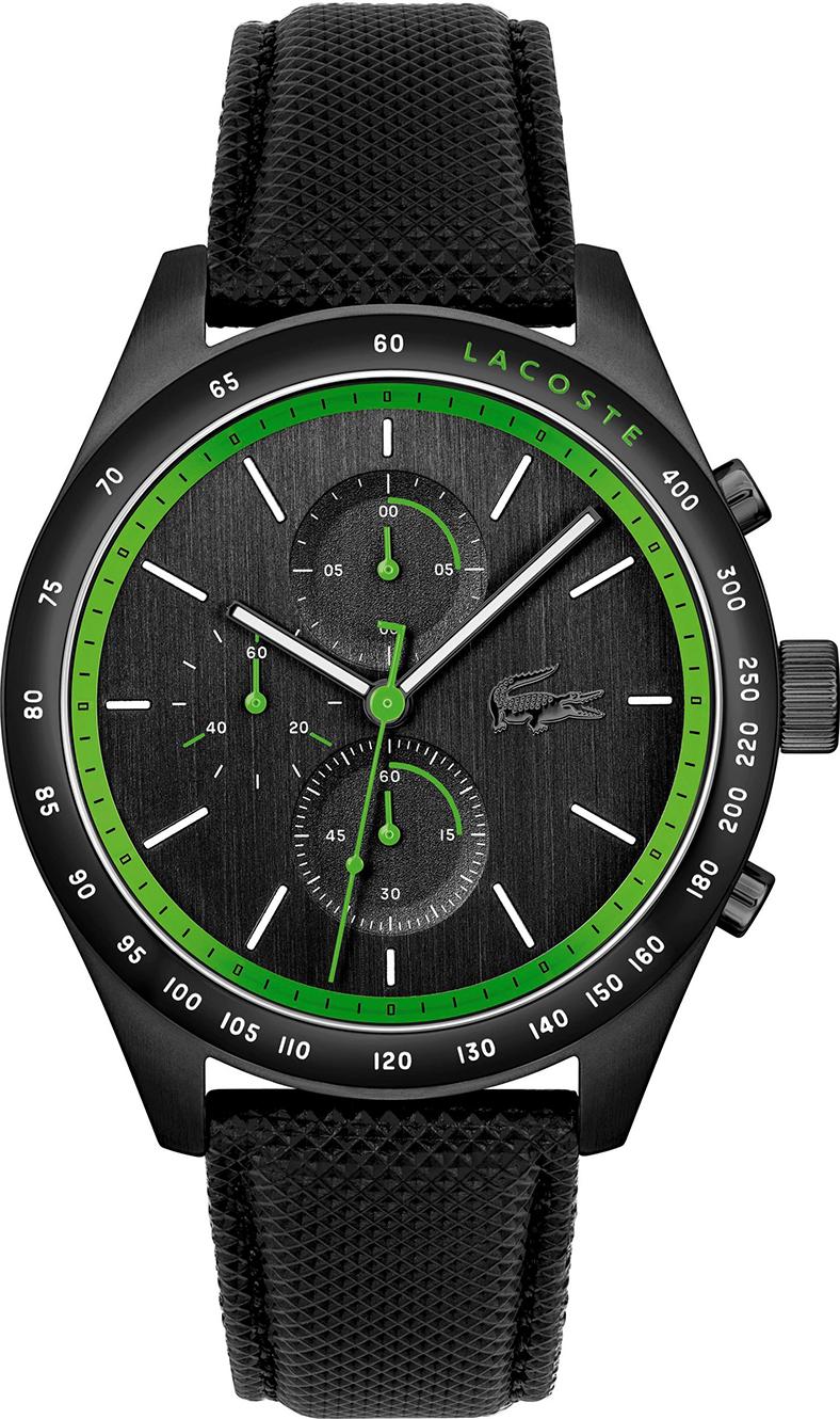 Lacoste APEXT 2011296 Herrenchronograph