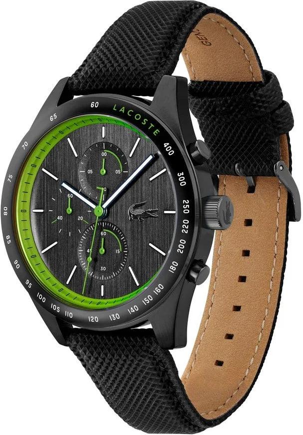 Lacoste APEXT 2011296 Herrenchronograph