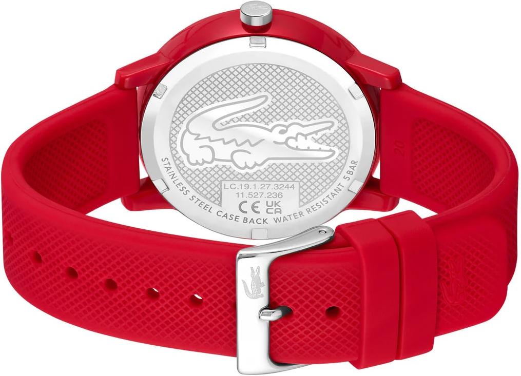 Lacoste LACOSTE.12.12 2011173 Reloj de Pulsera para hombres