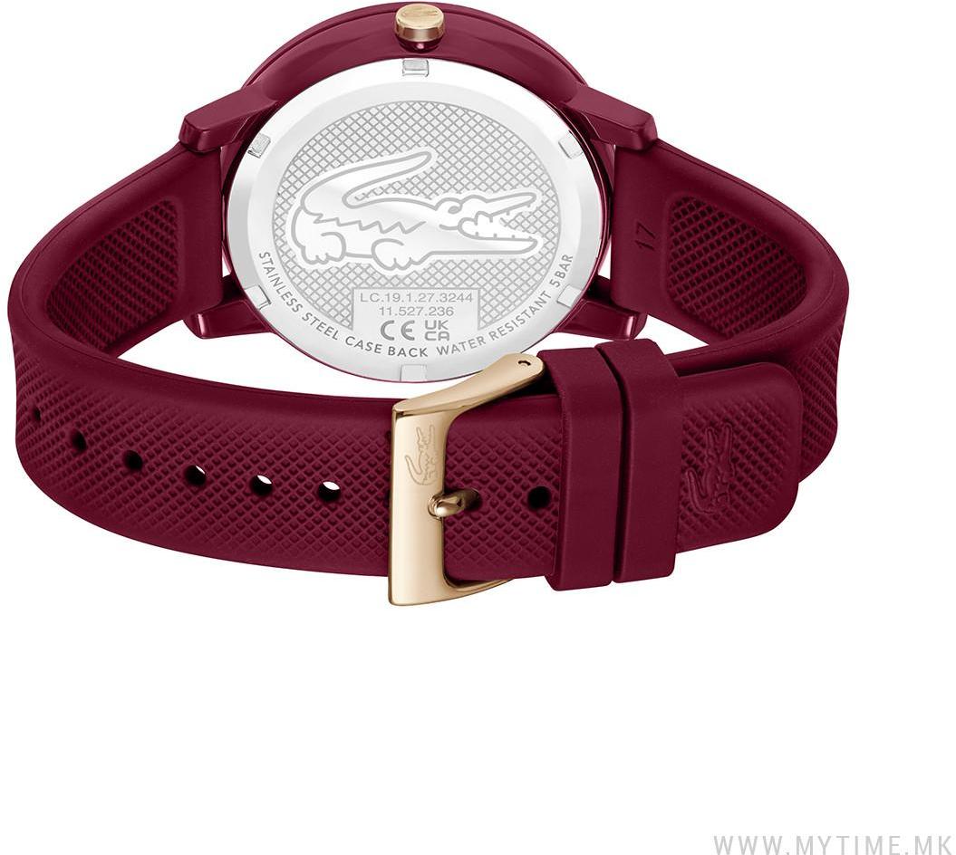 Lacoste LACOSTE.12.12 2001328 Orologio da polso donna